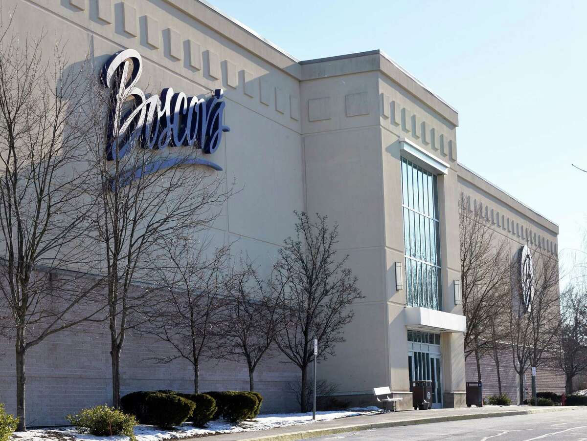 Exterior of the Boscov's store in Clifton Country Mall Thursday Jan. 8, 2015, in Clifton Park, NY. (John Carl D'Annibale / Times Union)