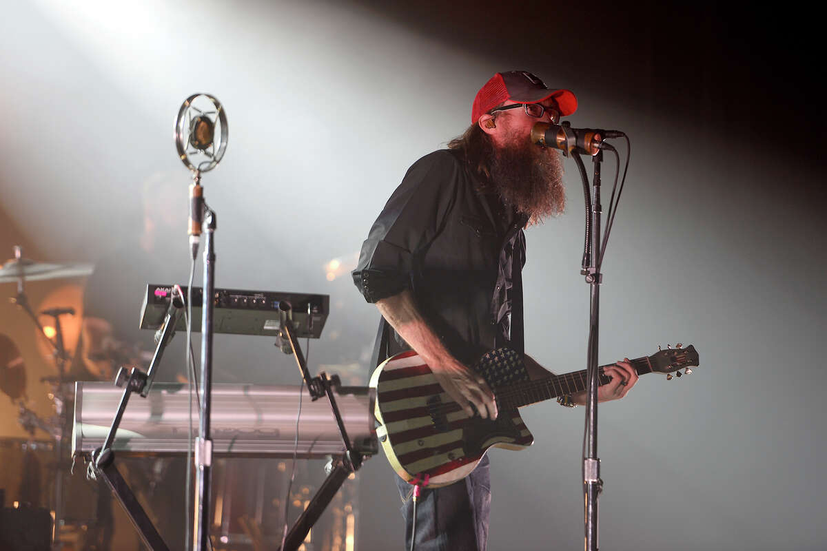 Were you 'Seen' at the David Crowder concert?