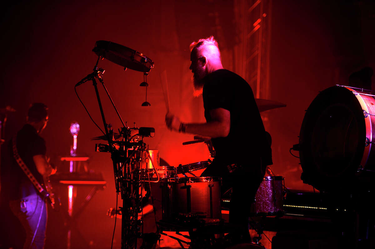 Were you 'Seen' at the David Crowder concert?