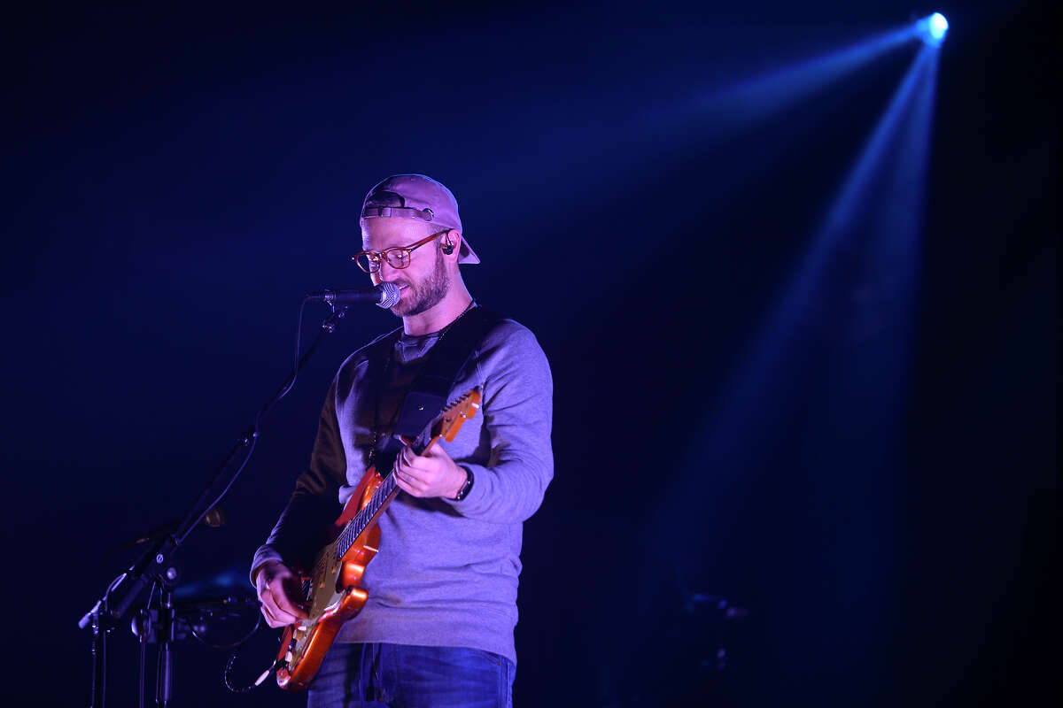 Were you 'Seen' at the David Crowder concert?