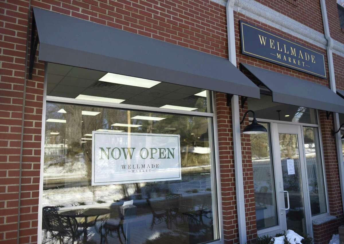 Wellmade Market recently opened at 59 E. Putnam Ave. in the Cos Cob section of Greenwich, Conn., photographed here on Wednesday, Jan. 10, 2018.