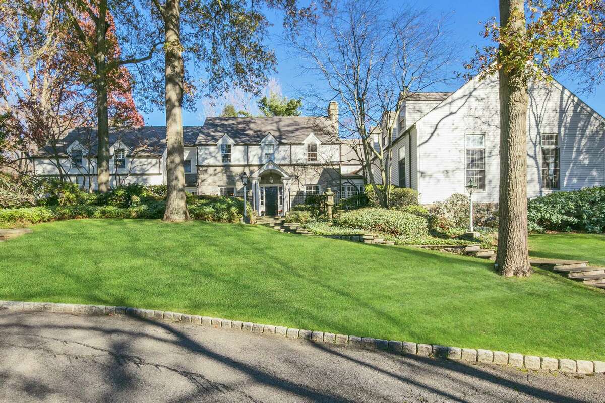 Rare Stamford home offers grand appeal