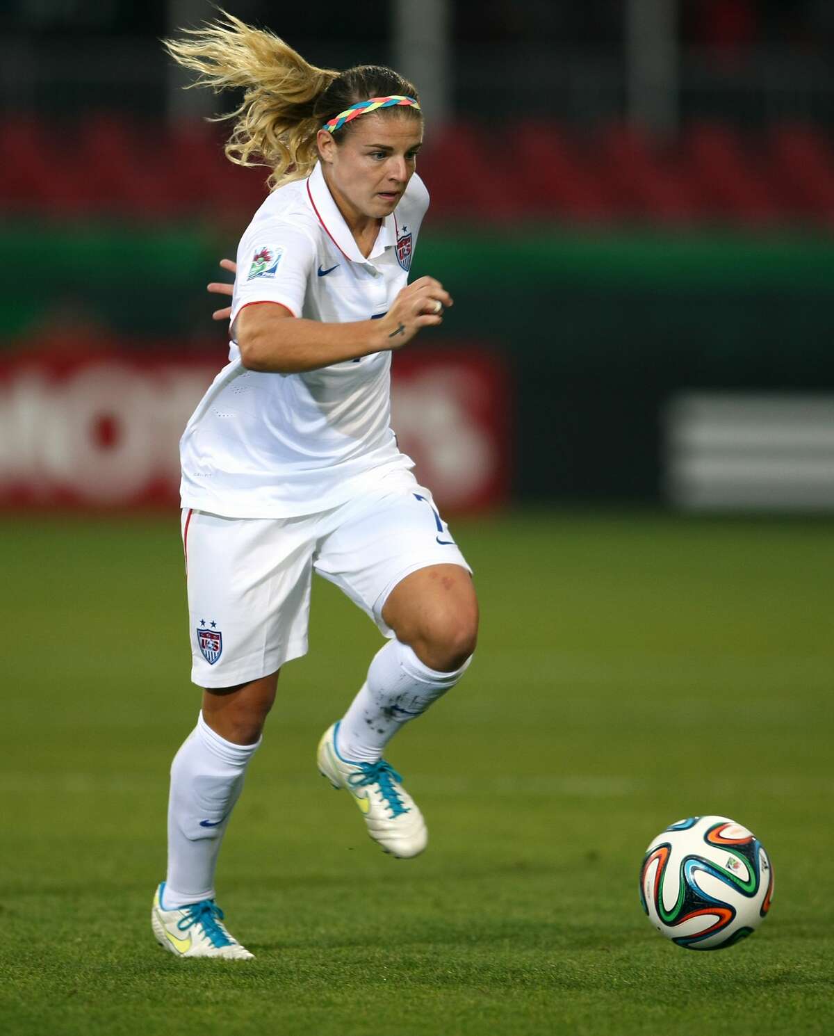 Dash trade Andressinha to Portland for Savannah Jordan