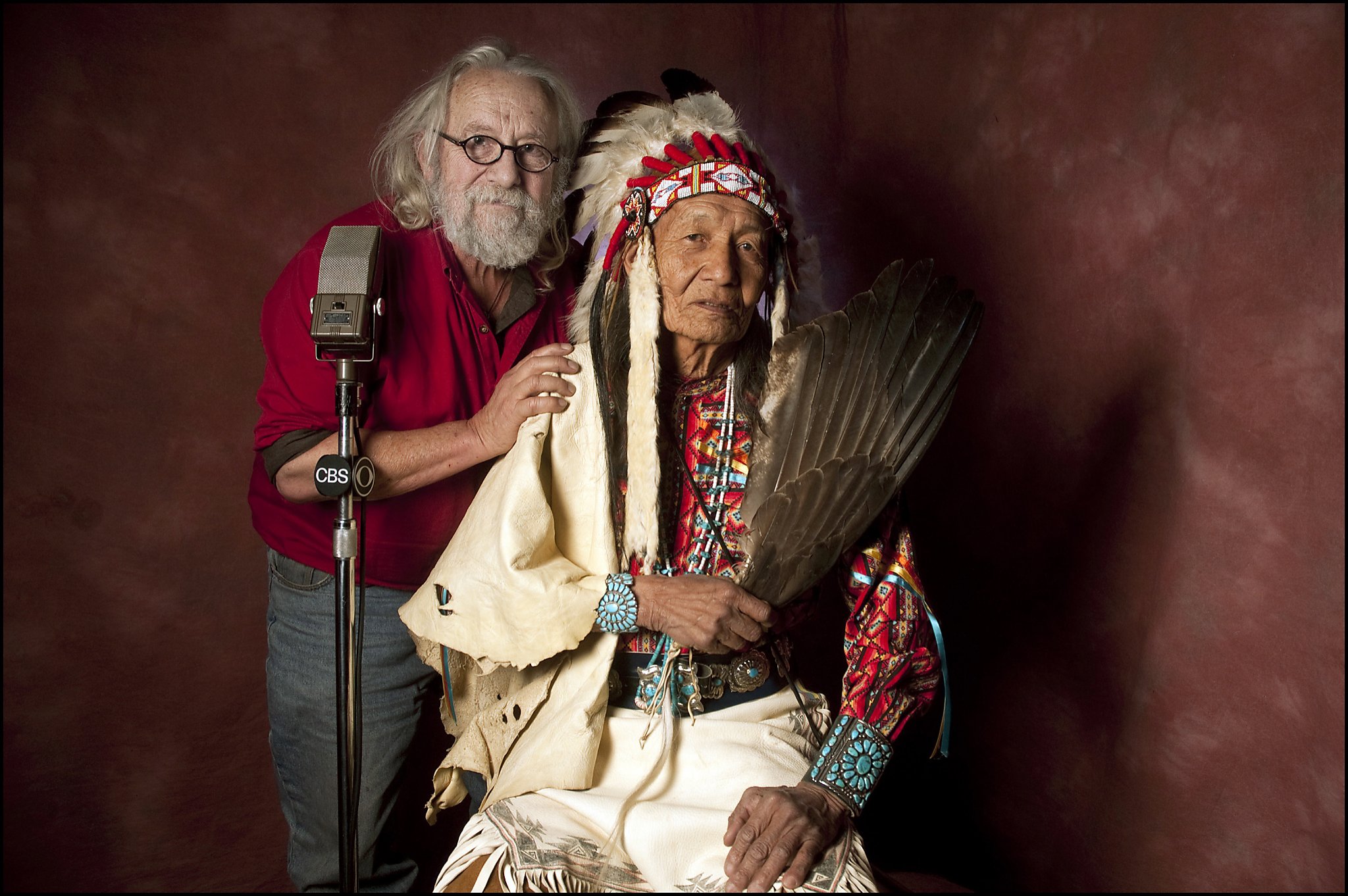 Arizona man put injustices to Native Americans in focus - SFGate