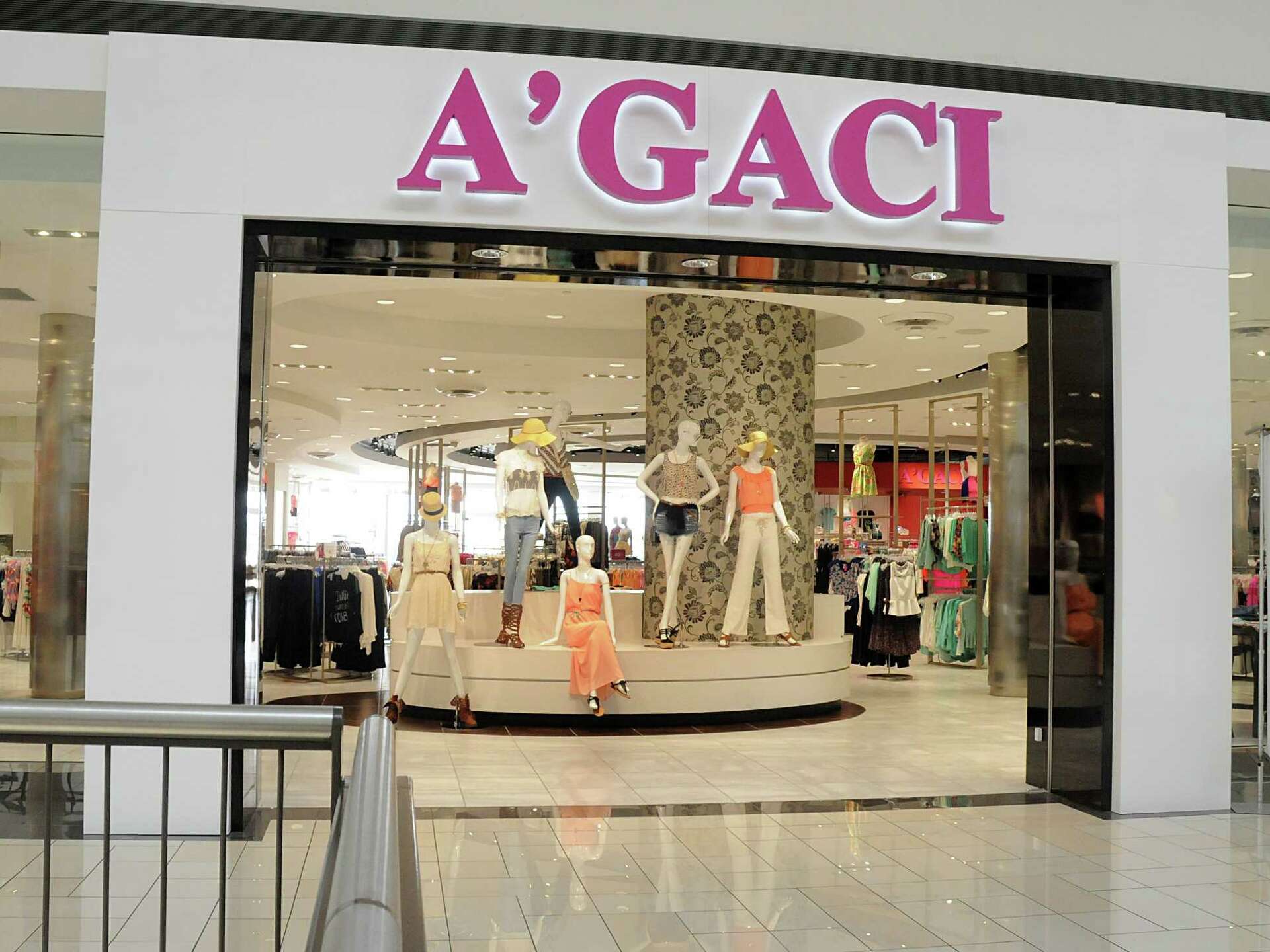 Fashion agaci clothing