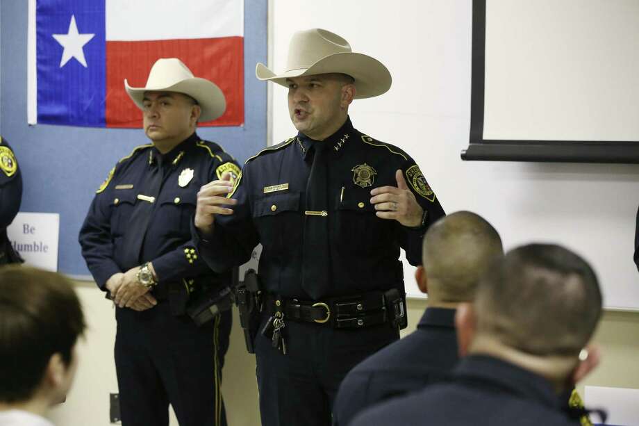 Sheriff’s internal review welcome - San Antonio Express-News