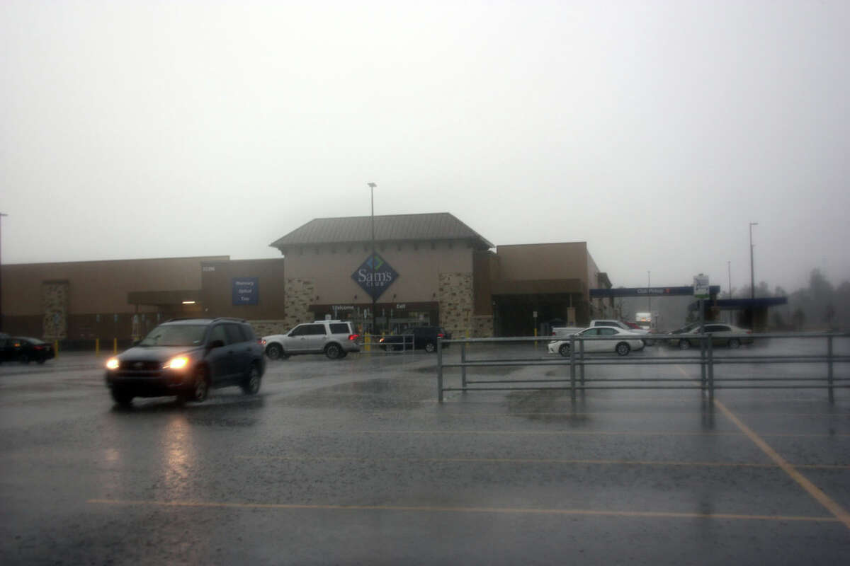 Sam's Club, 22296 Market Place Drive in the Valley Ranch Town Center in New Caney,closed along with two other Houston-area stores on Jan. 11, 2017.