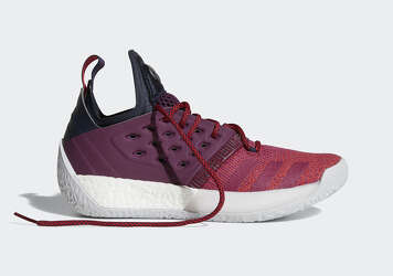 james harden 2 shoes