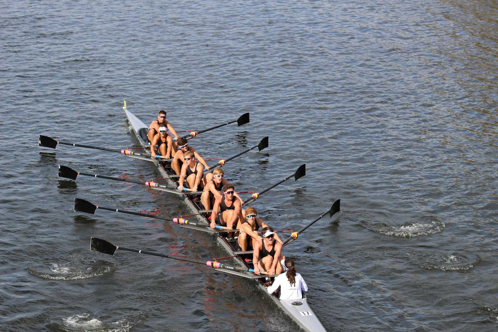 Saugatuck Rowing Club members realize Ivy League dreams