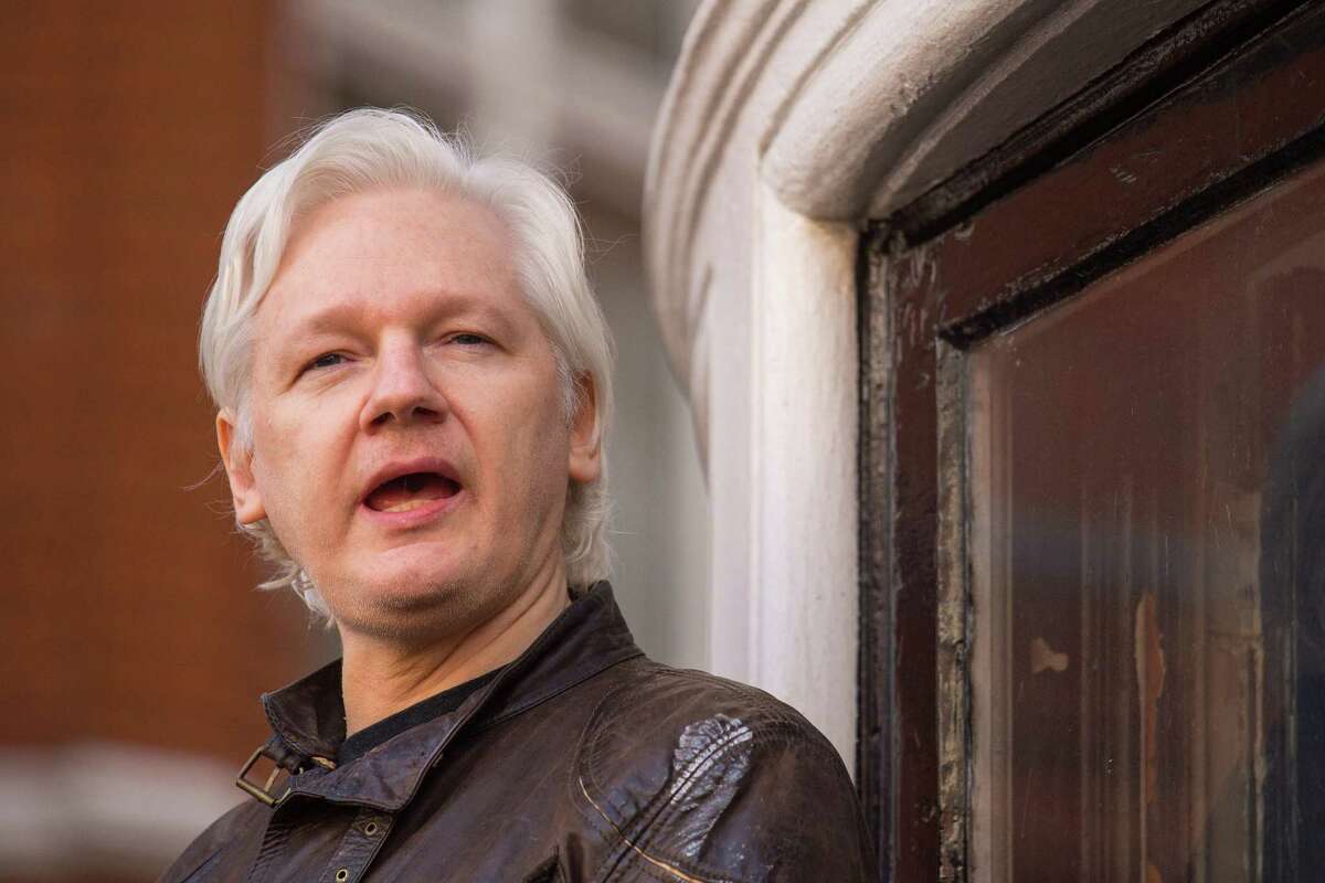 Assange’s poor hygiene cited in move by Ecuadoran Embassy