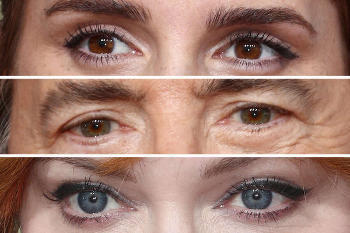 Whose Golden Globe eyes are these?