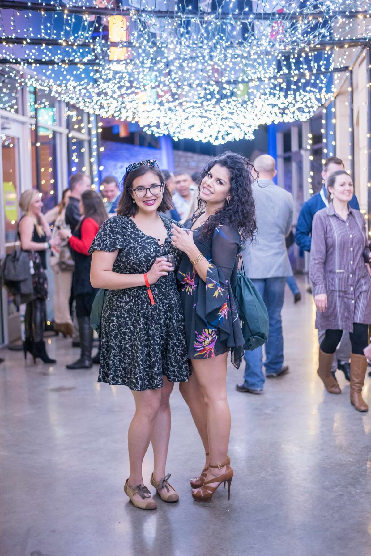 Cocktails and adults took over the DoSeum on Thursday, Jan. 11, 2018, to celebrate the opening night of the annual San Antonio Cocktail Conference. The sold-out event is just one of several escapades planned for the five-day conference held at venues across the city.