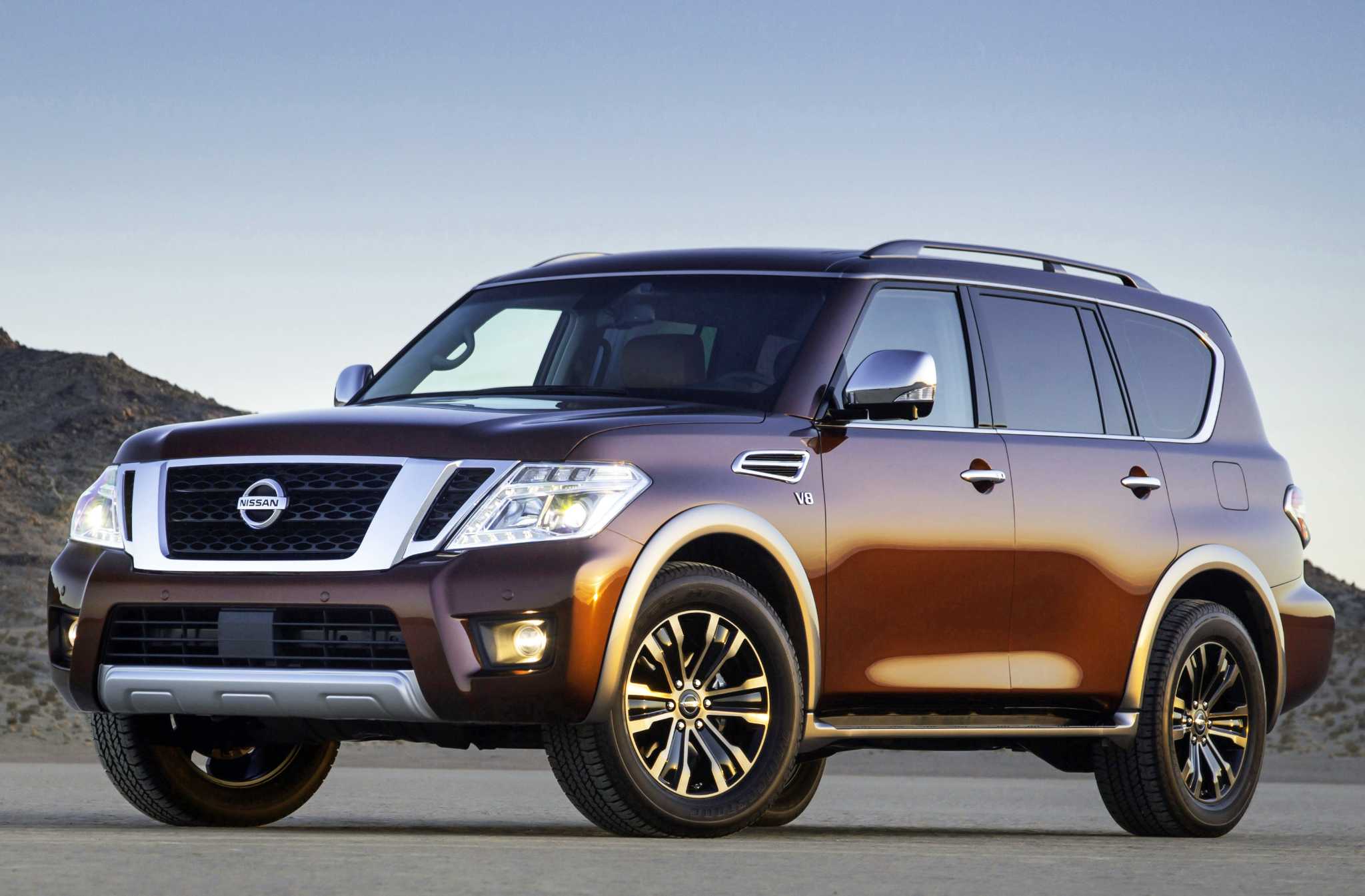 Nissan Armada 2017