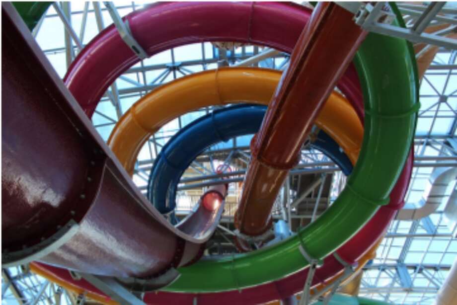 Epic Waters Indoor Waterpark in North Texas is open and it looks like a