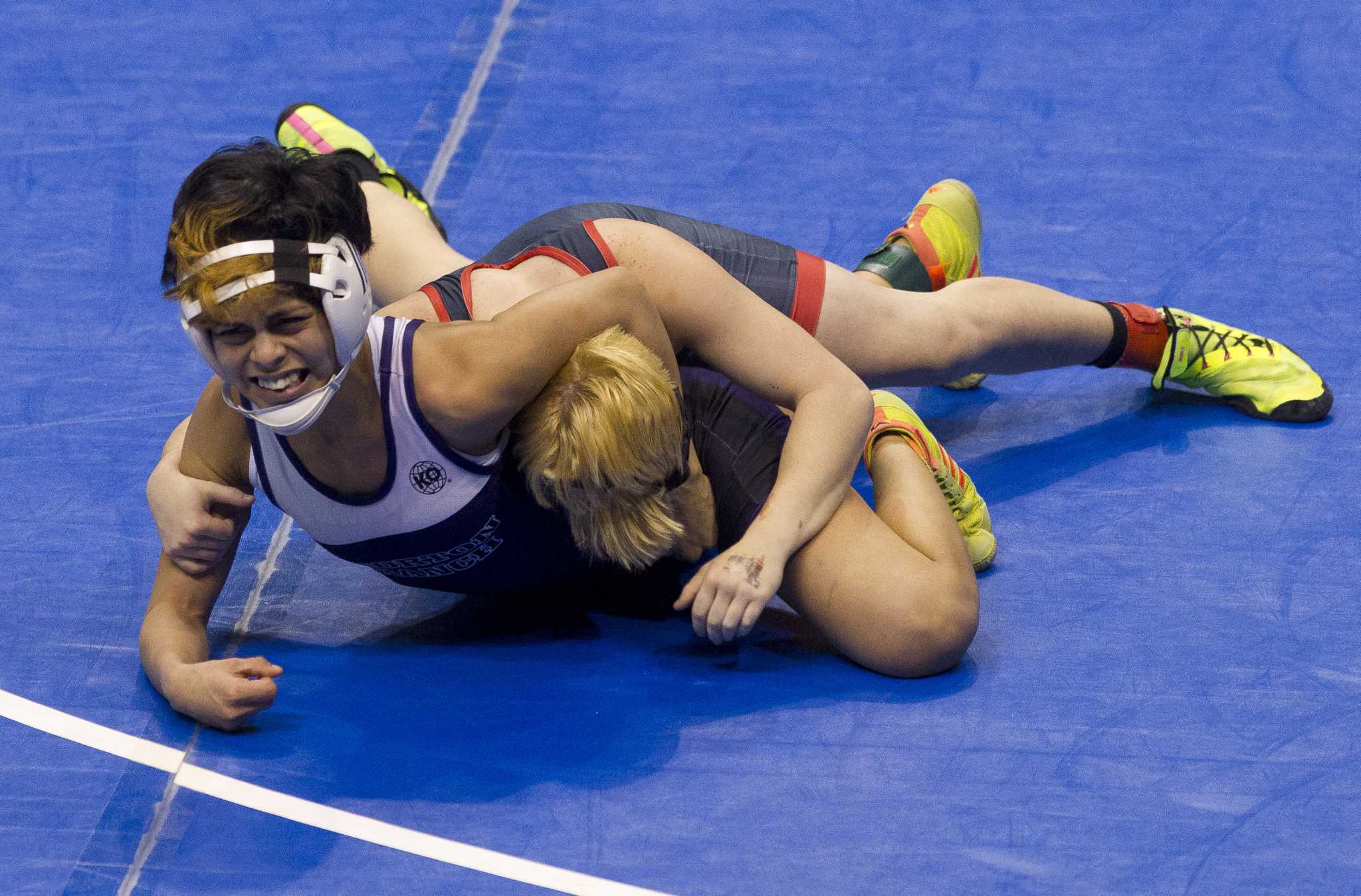 Morton Ranch leads strong showing from Katy ISD wrestlers