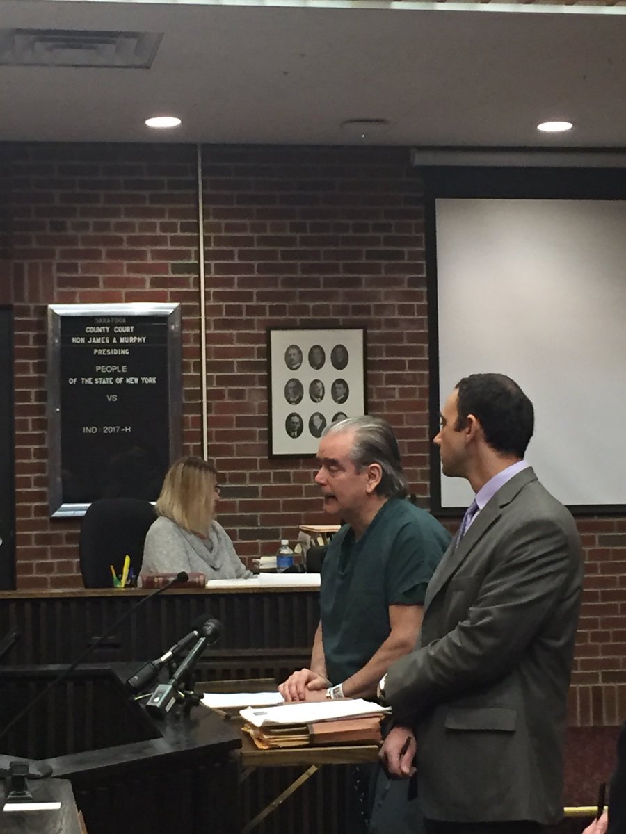 Hadley Man Sentenced In Wife's Ax Murder