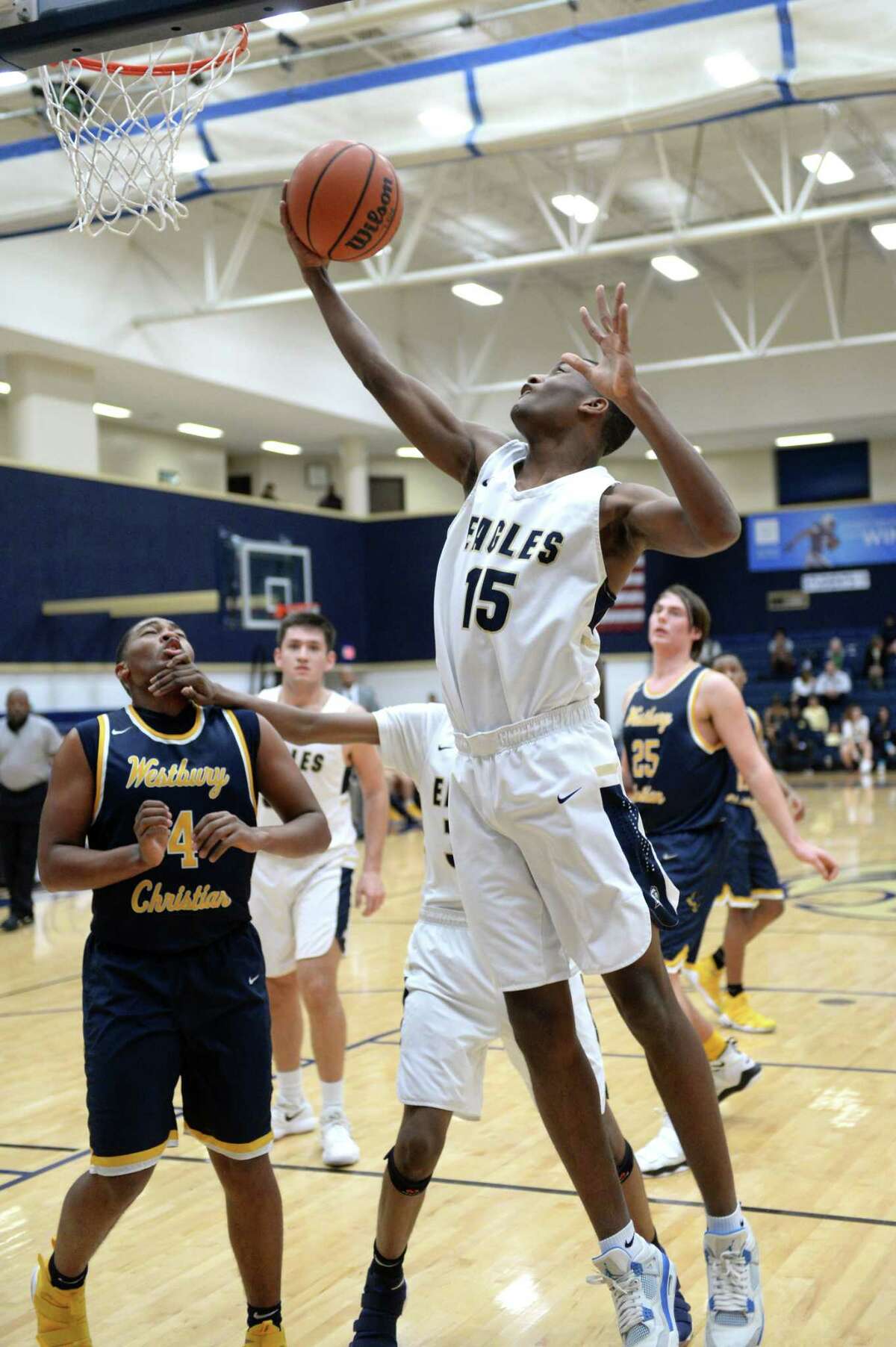 Houston's Top High School Basketball Recruits