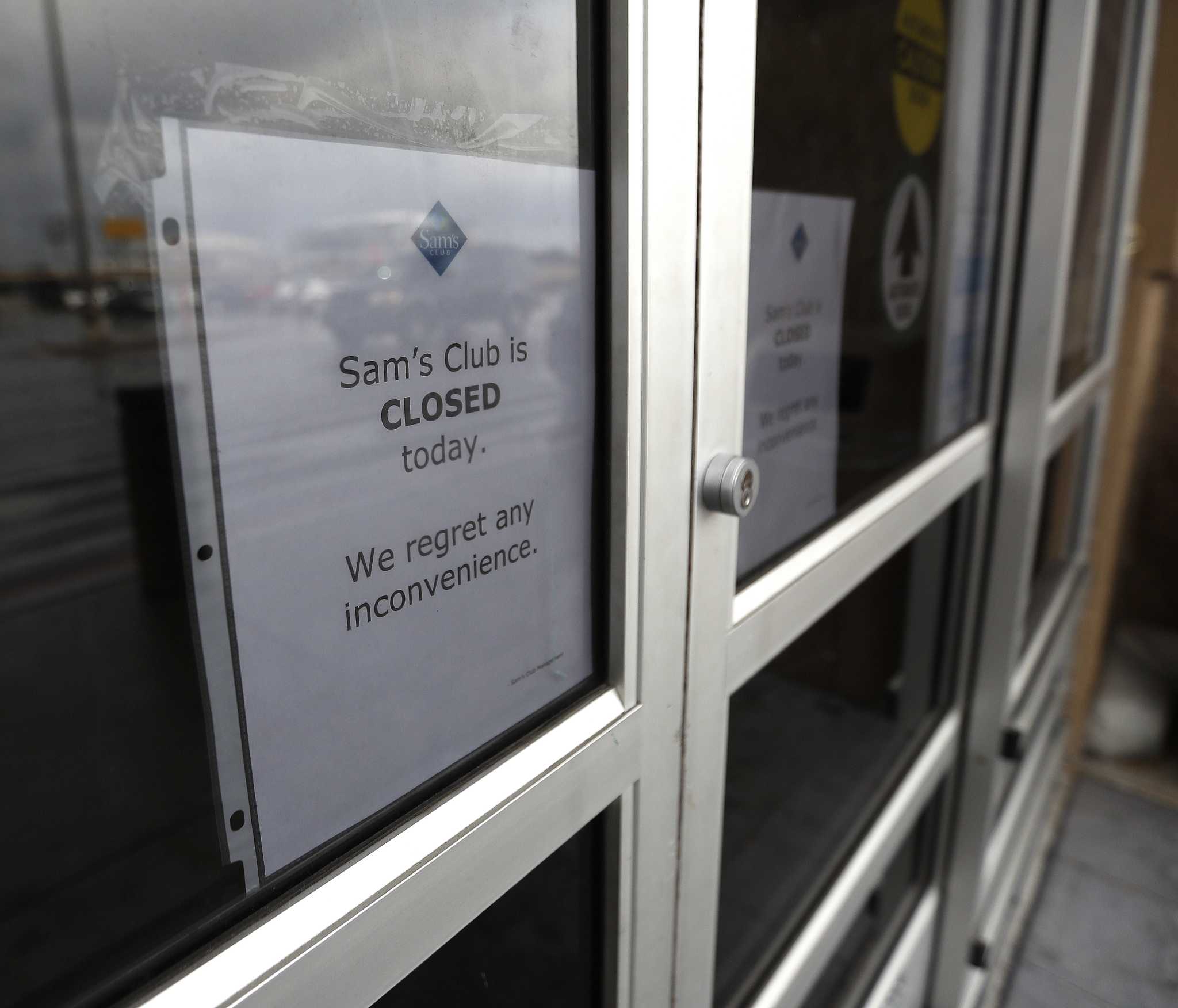 Sam's Club abruptly closes some stores nationwide and in Houston