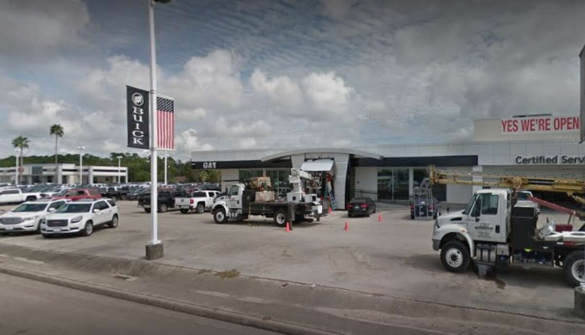 Alleged shooter, victim identified in Dickinson car dealership incident Alleged shooter, victim identified in Dickinson car dealership incident