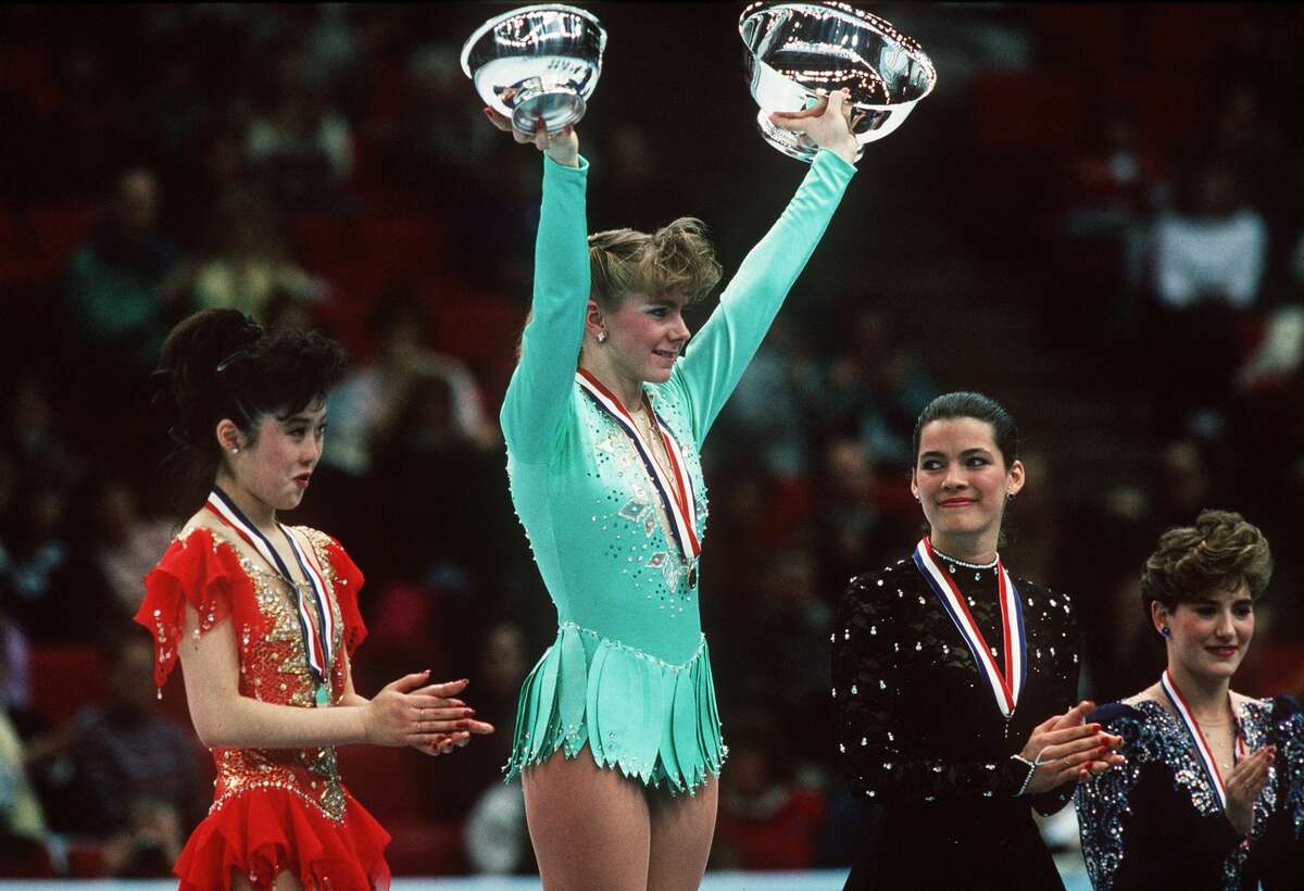 Best Moments From The 20 20 Tonya Harding Special