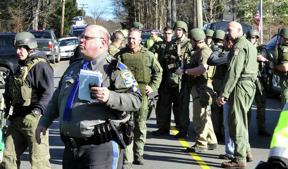 Report State Police Response To Sandy Hook Shootings Commendable But Mistakes Made