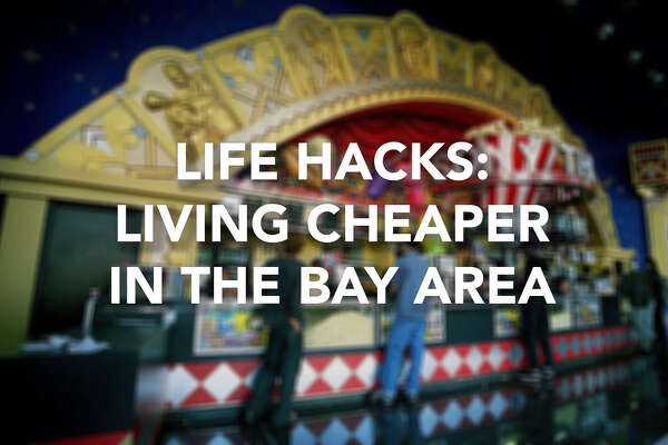 Life Hacks For Living Cheaper In The Bay Area Sfchronicle Com