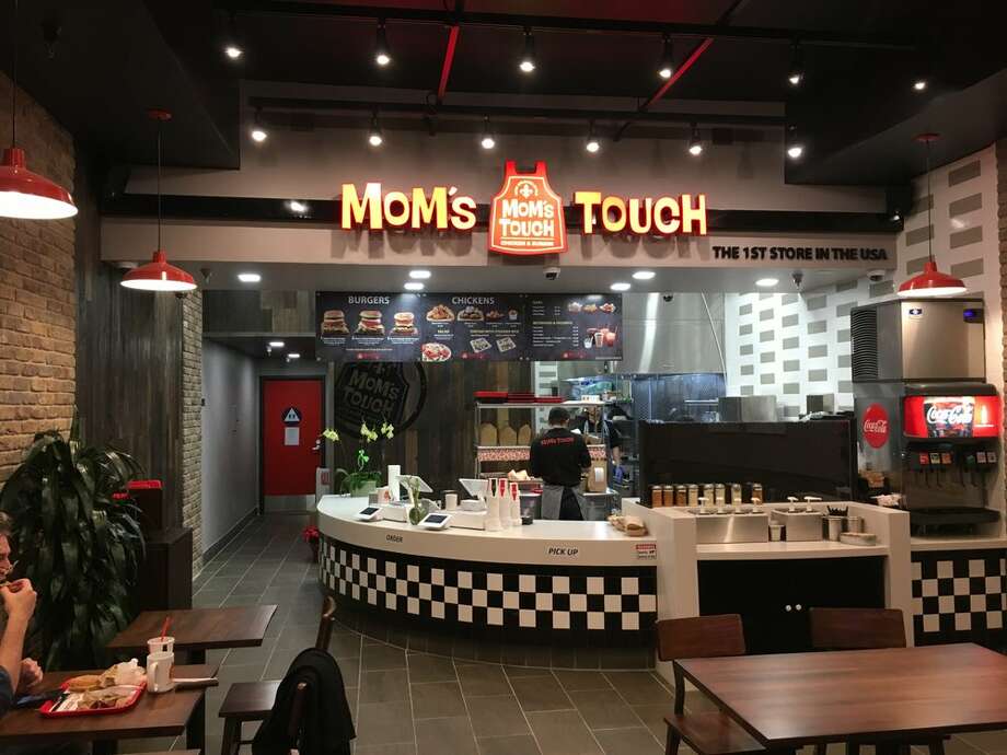  Korean  fast  food  chain opens its first U S location in 