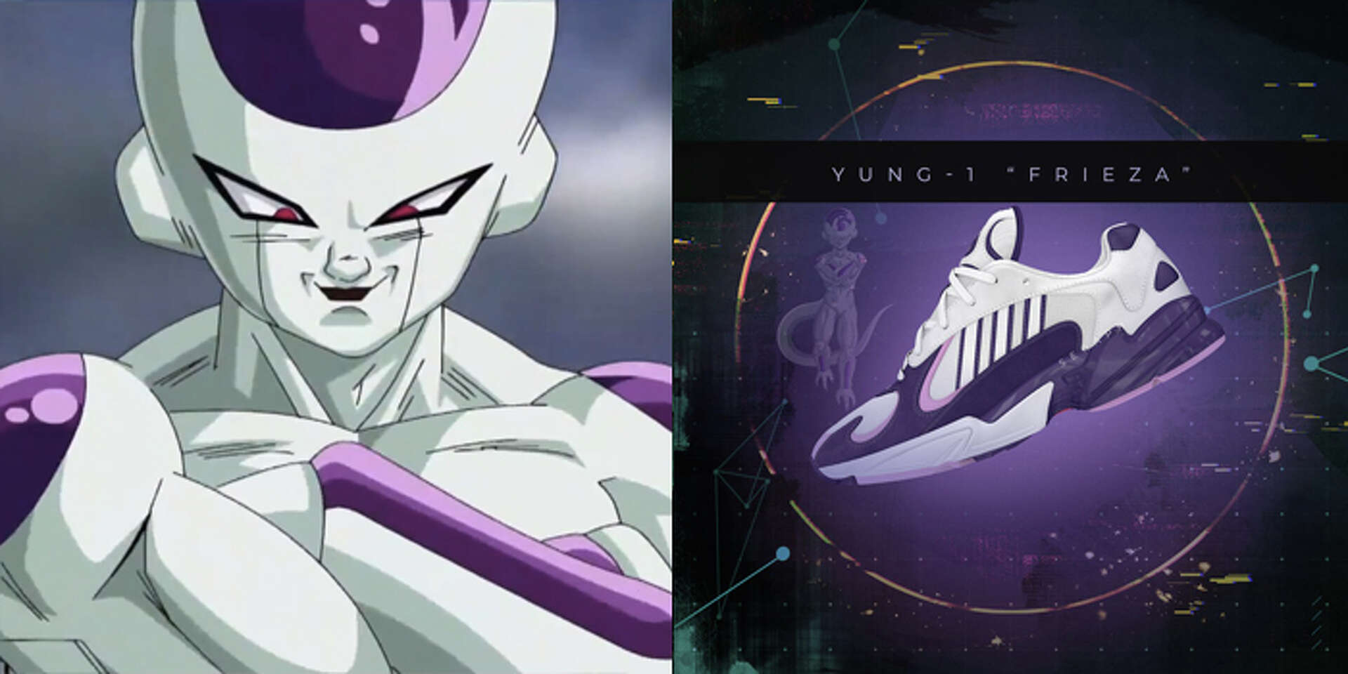 Dragon Ball Z x Adidas collaboration coming in 2018