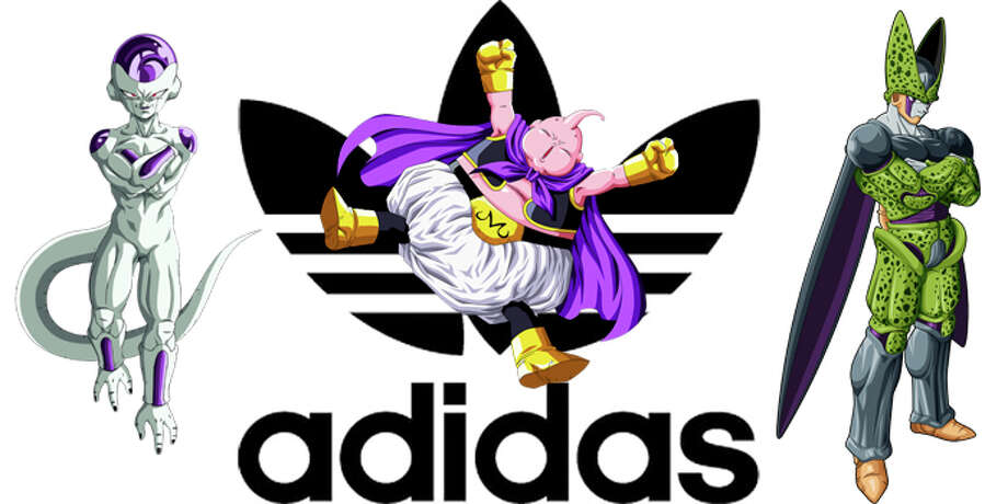 new adidas dragon ball z