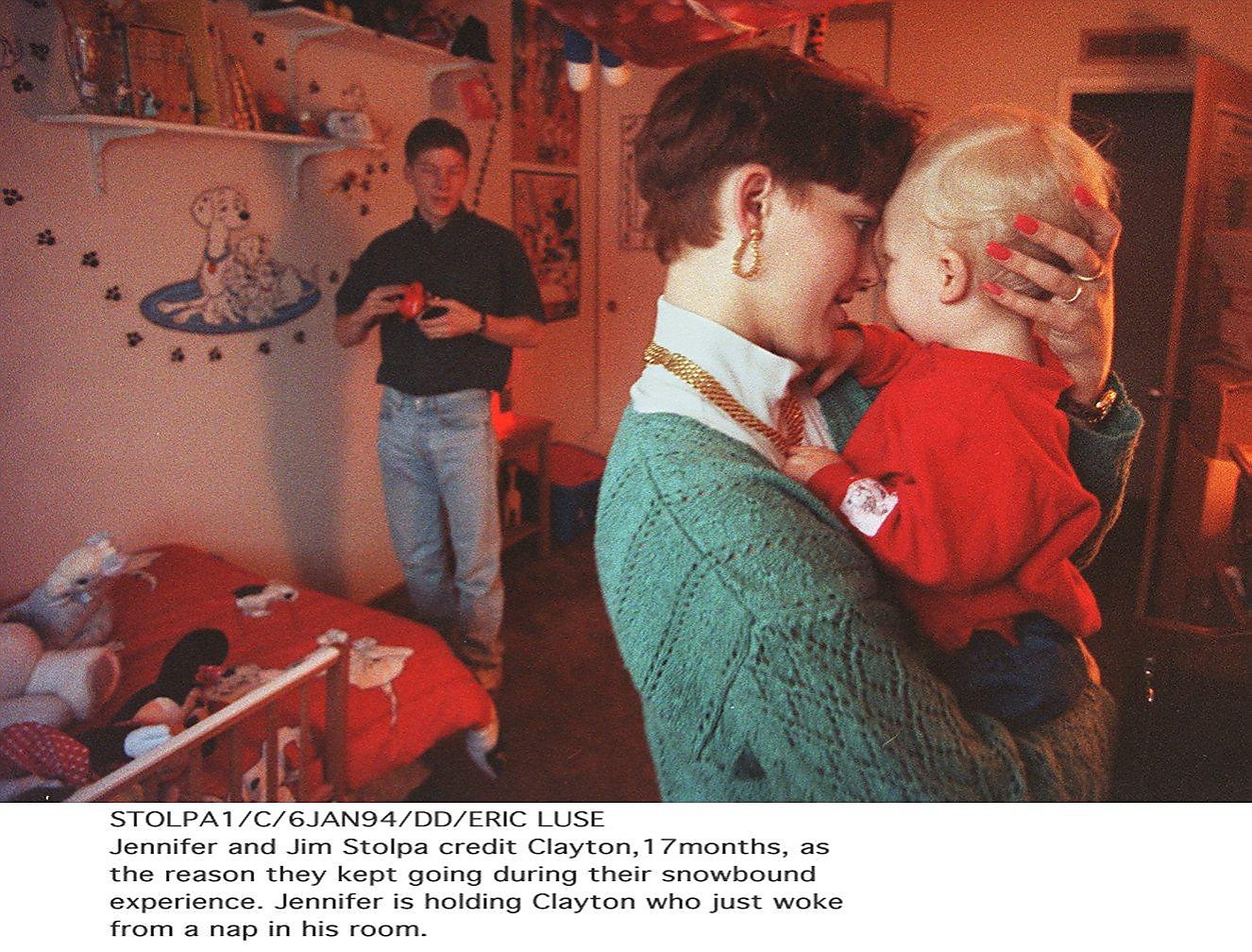 Jim And Jennifer Stolpa Where Are They Now Survivors of snowy ordeal return home