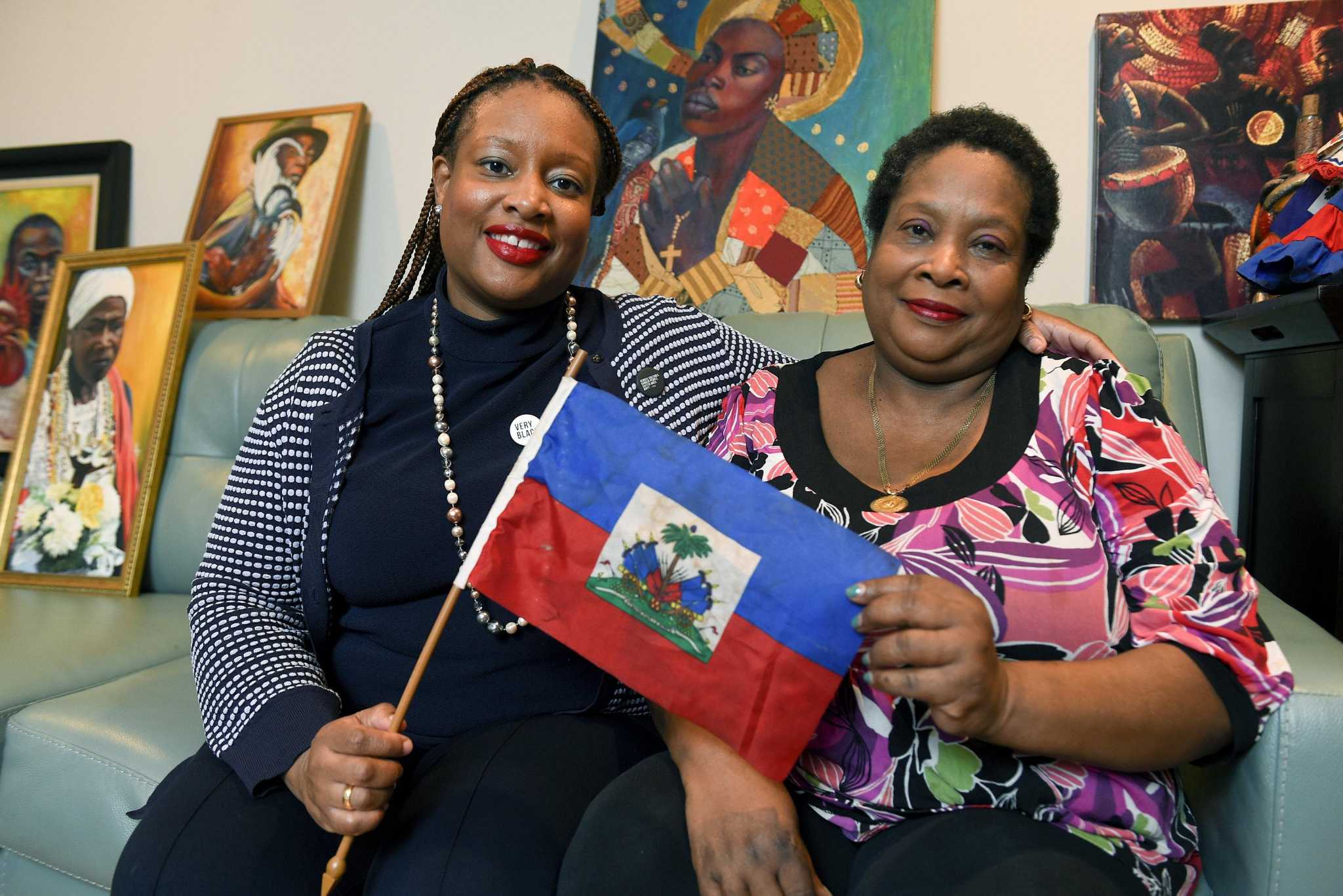 Haitian Community Fights Back After Trump S Comments   RawImage 