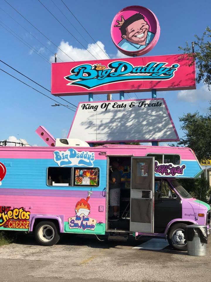 Big Daddy's Eats & Treats growing to 4 locations in 2018