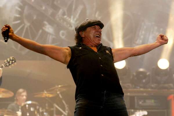 AC/DC returns to Albany in triumph