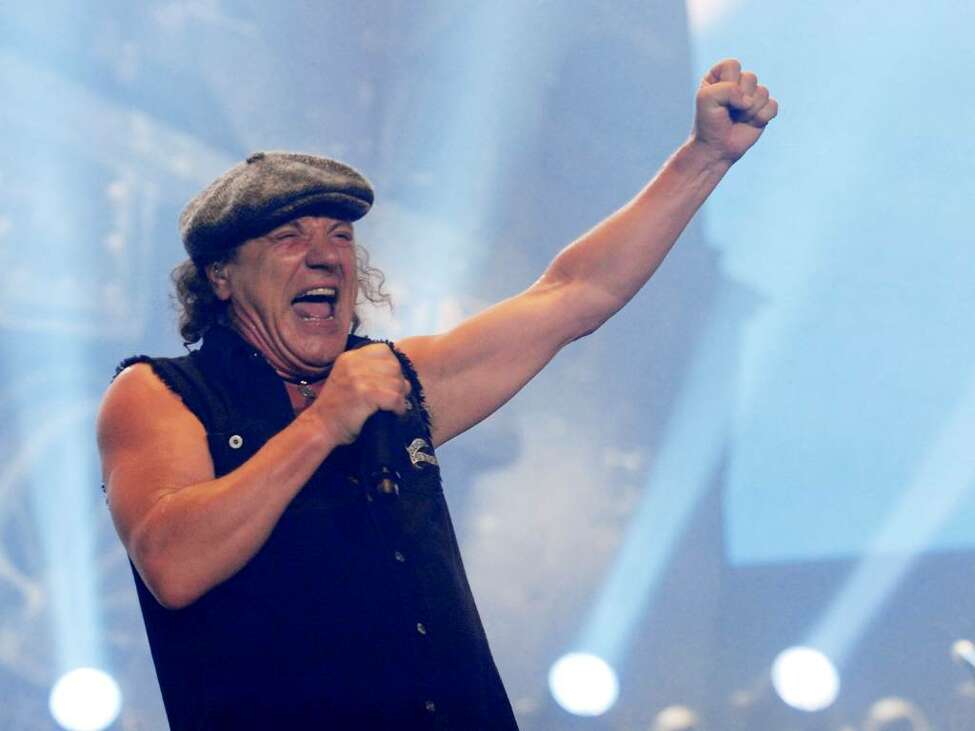 AC/DC returns to Albany in triumph