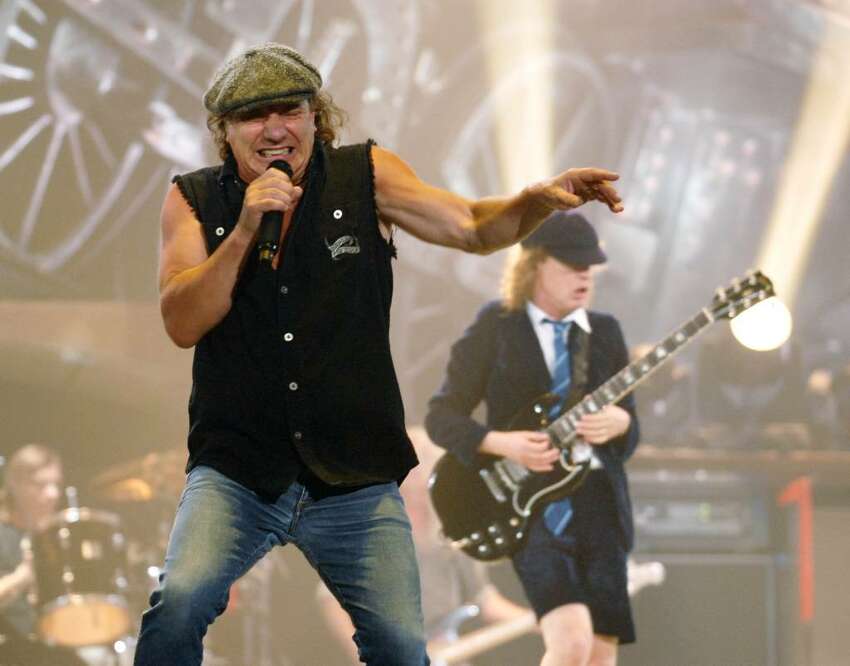 AC/DC returns to Albany in triumph