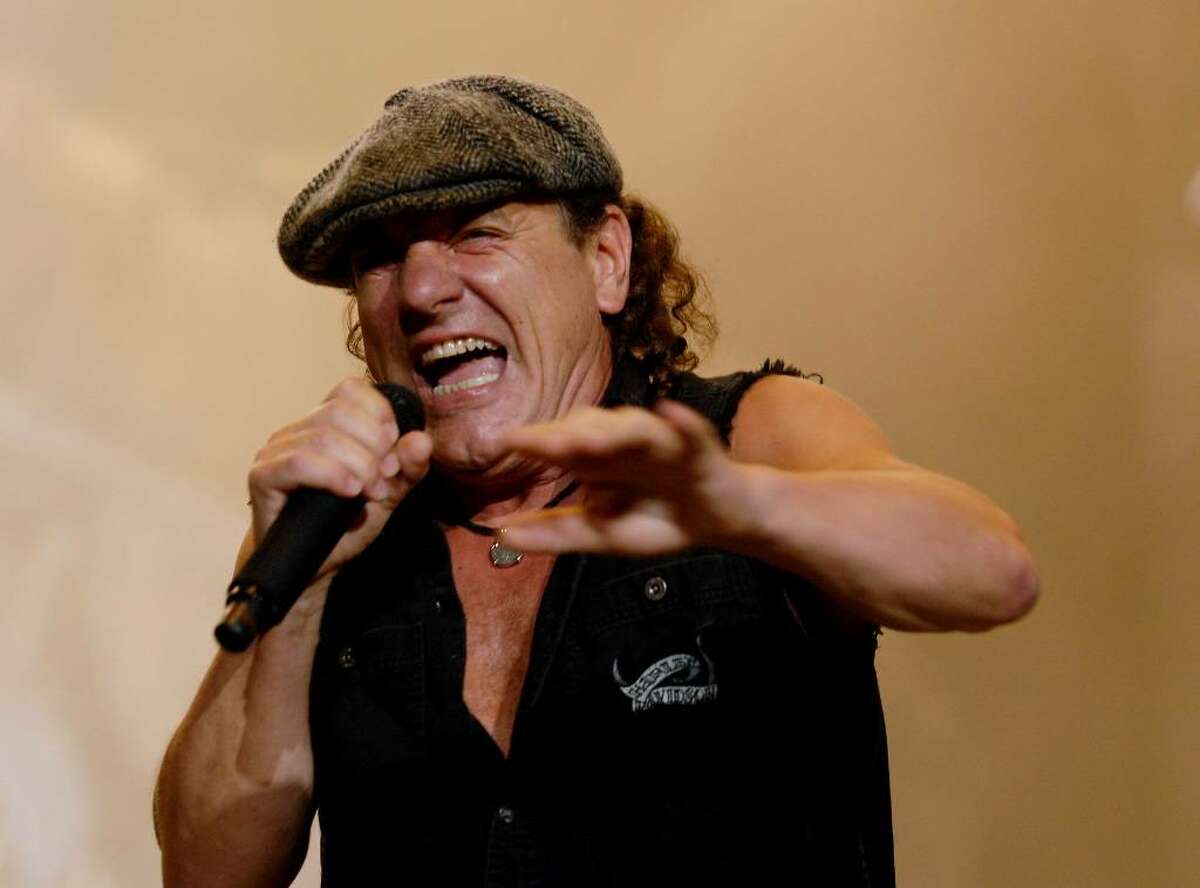 AC/DC returns to Albany in triumph