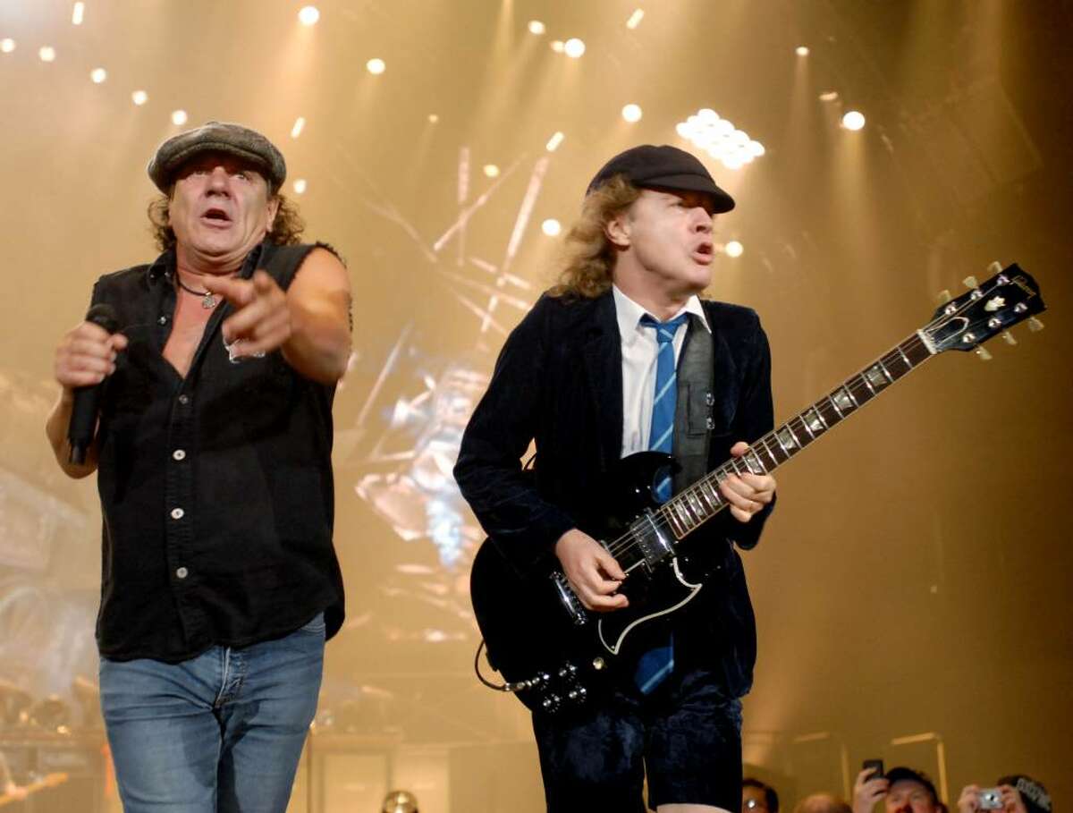 AC/DC returns to Albany in triumph