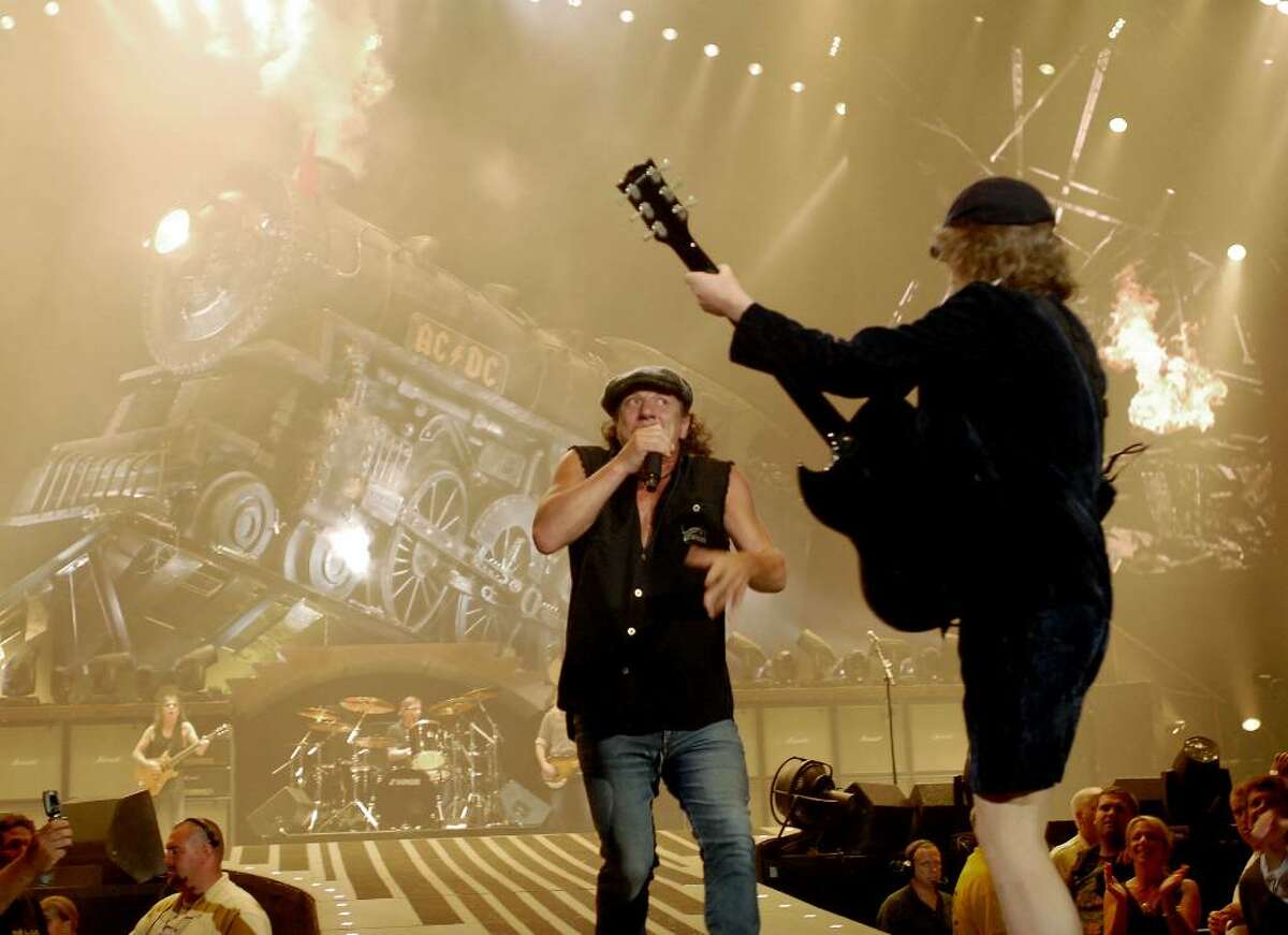 AC/DC returns to Albany in triumph