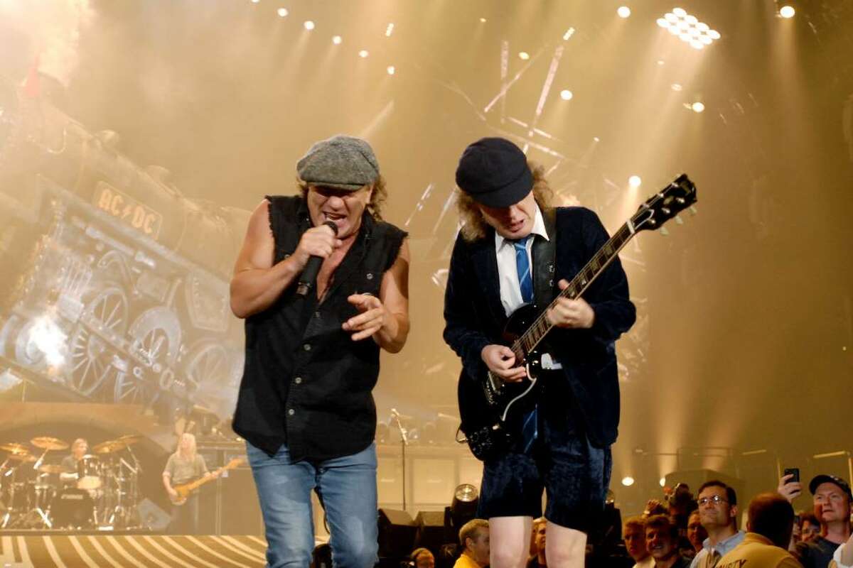AC/DC returns to Albany in triumph