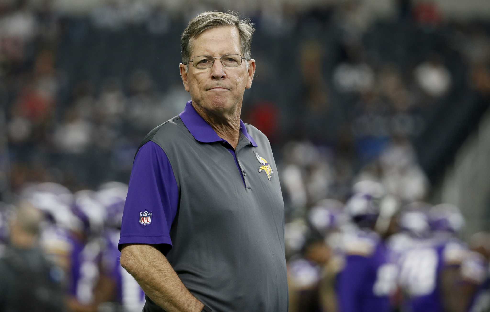 Norv Turner linked to Minnesota Vikings' offensive coordinator position 