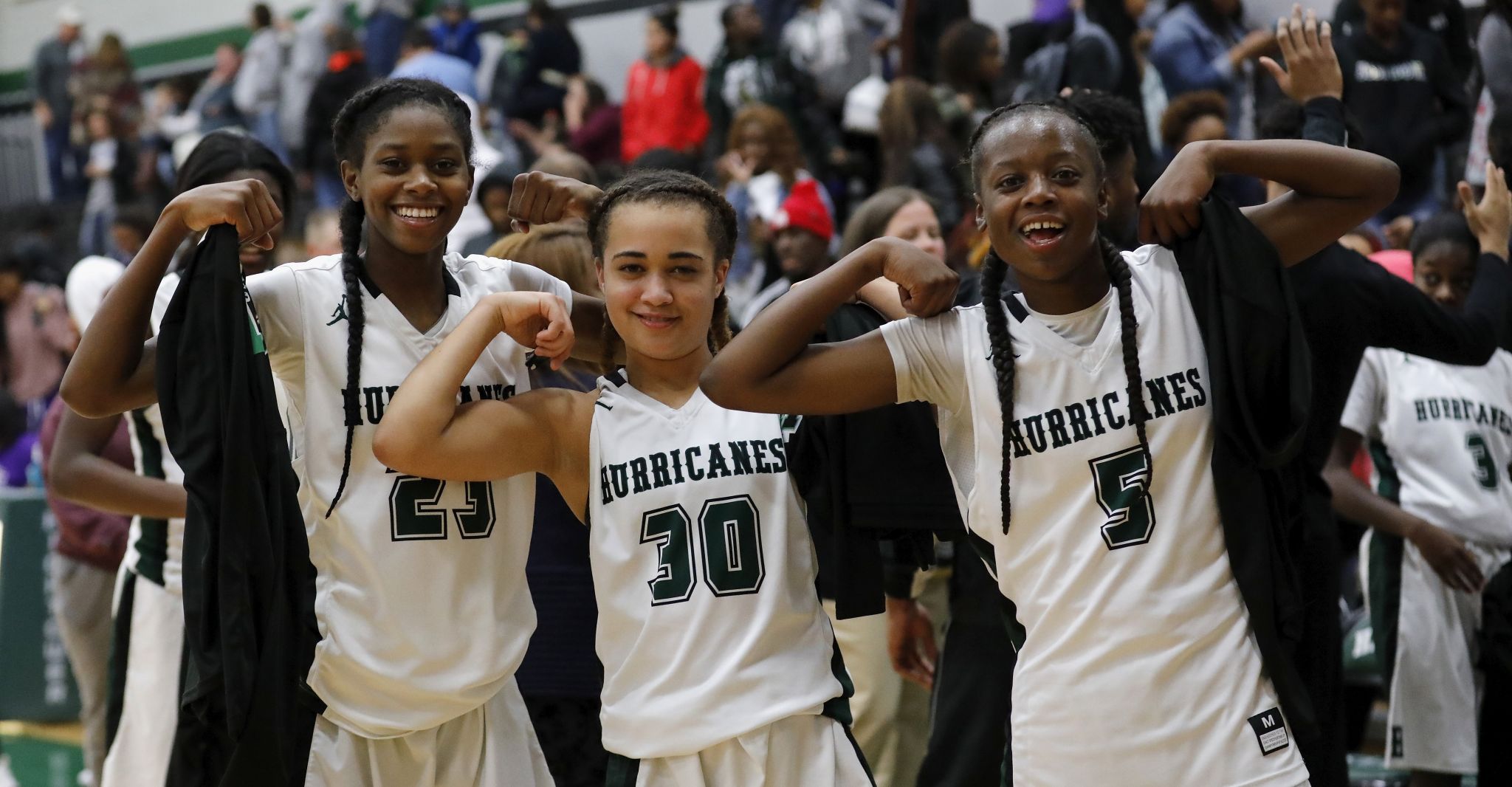 Hightower takes down Ridge Point in overtime