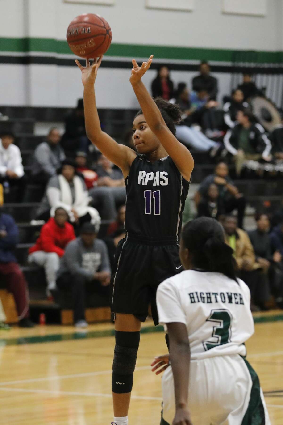 Hightower takes down Ridge Point in overtime