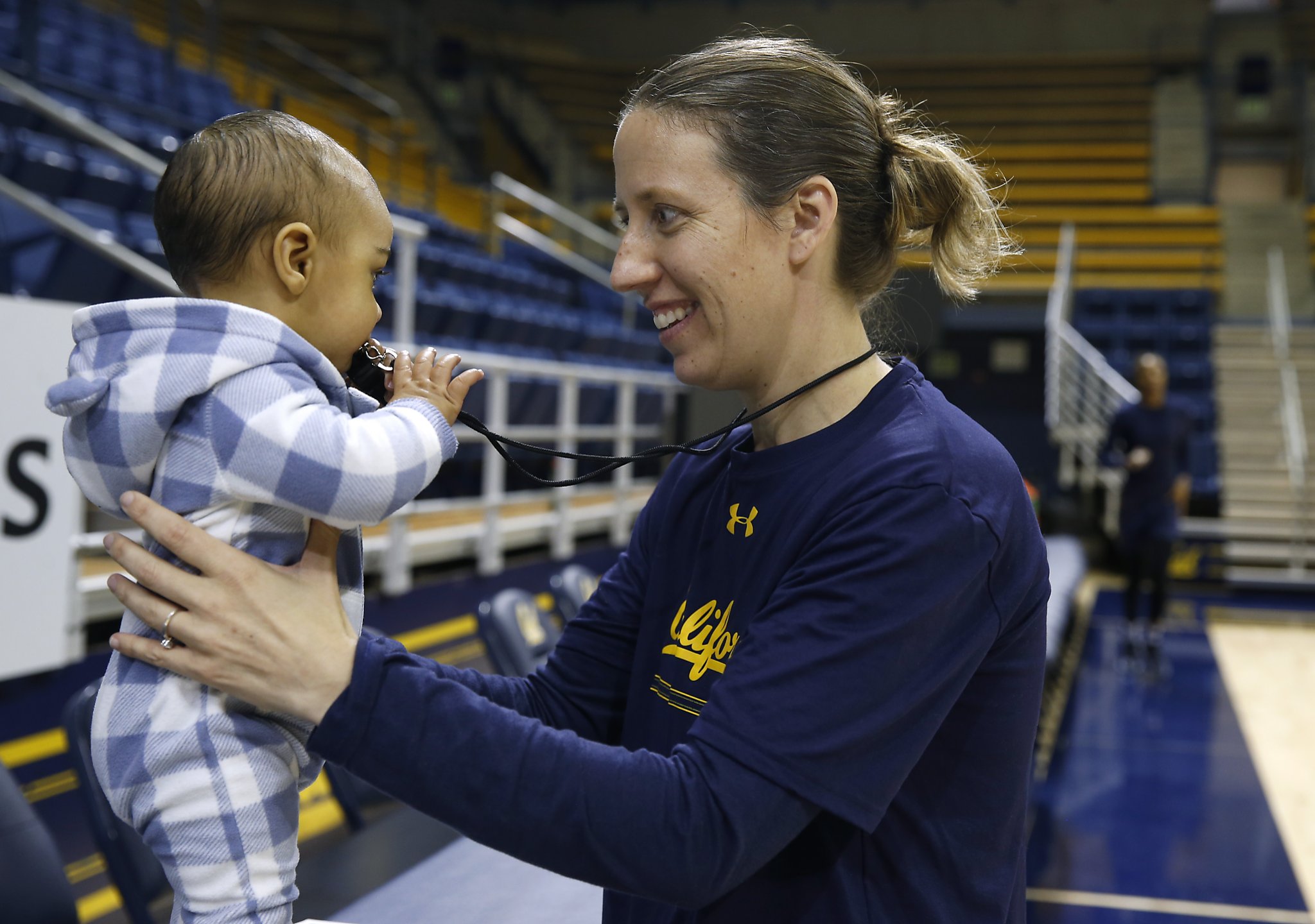 Cal basketball coach says Southwest asked for proof biracial son was hers