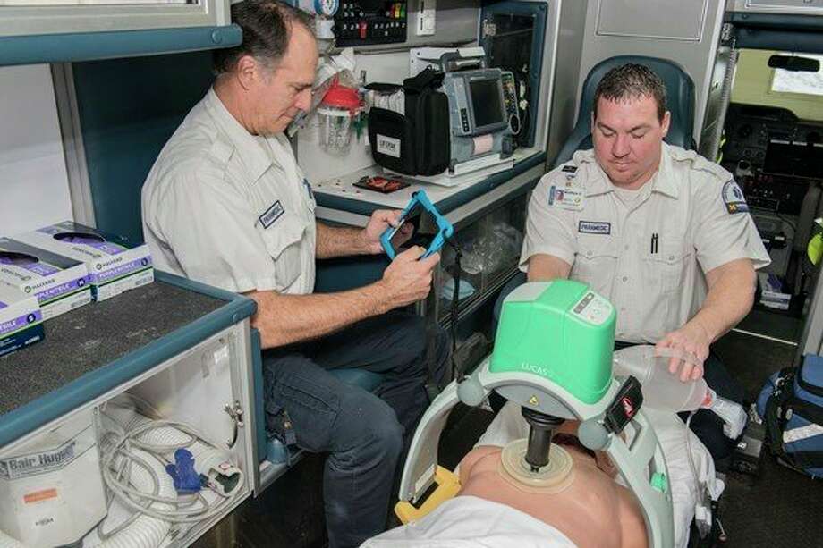 New EMS tech for patients in cardiac arrest available in ...