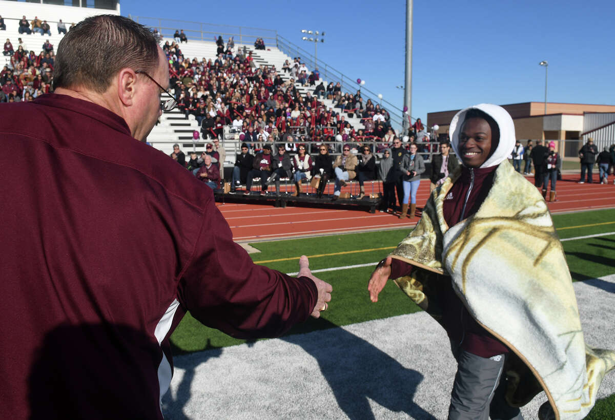 CyFair football coach Ed Pustejovsky announces retirement