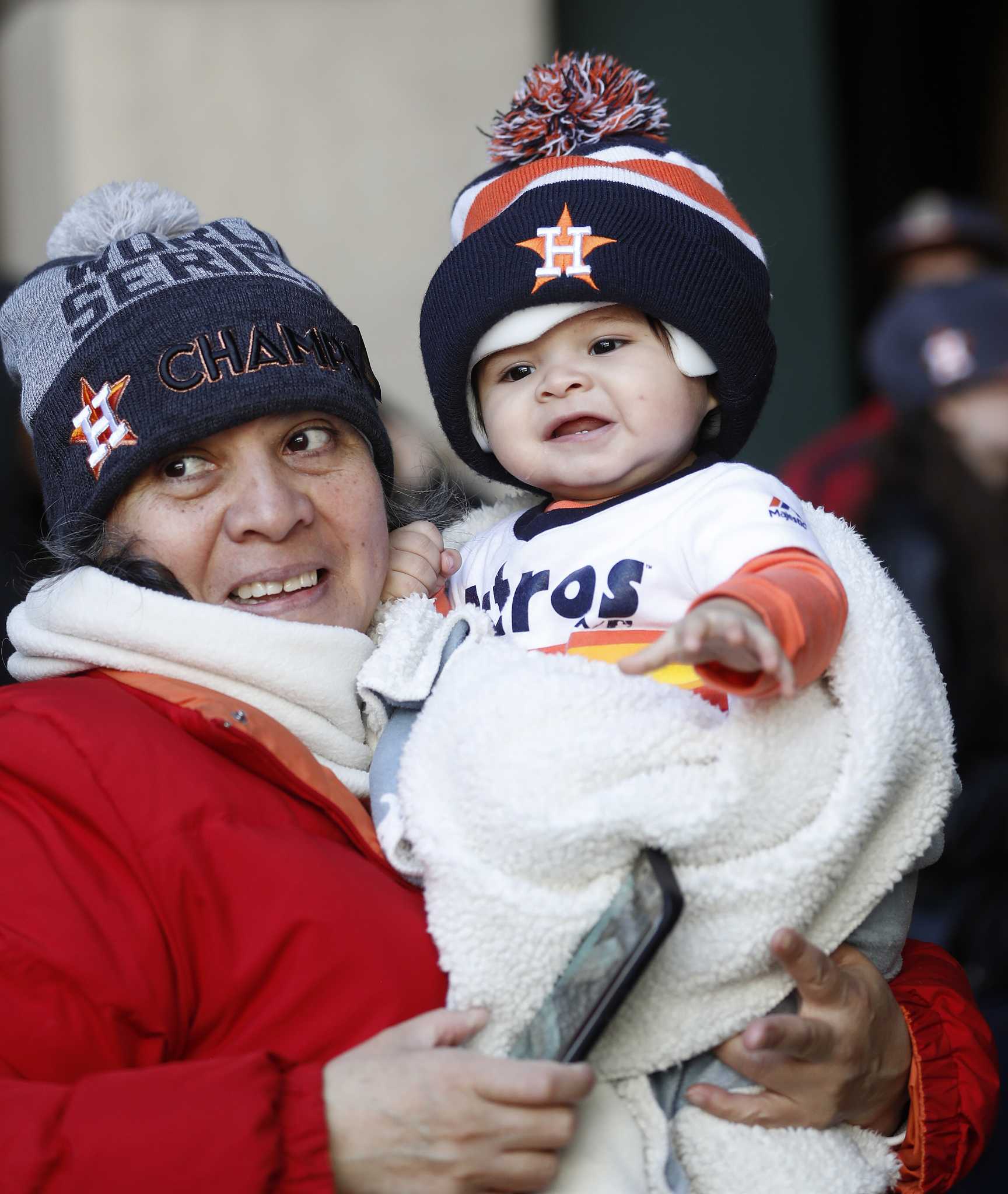 Orbit Mascot Handler Among Many Houston Astros Jobs Available