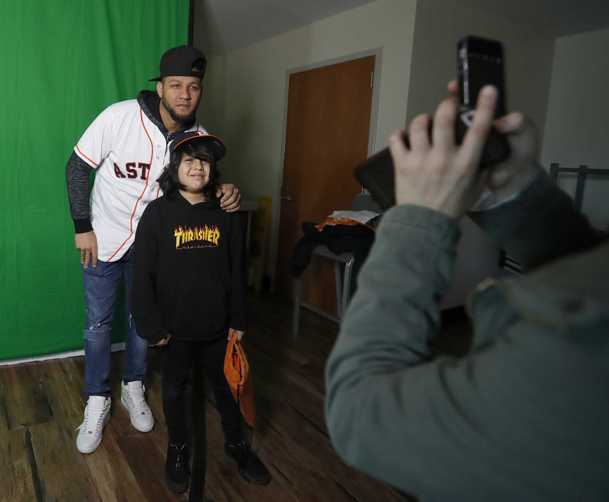 Orbit Mascot Handler Among Many Houston Astros Jobs Available