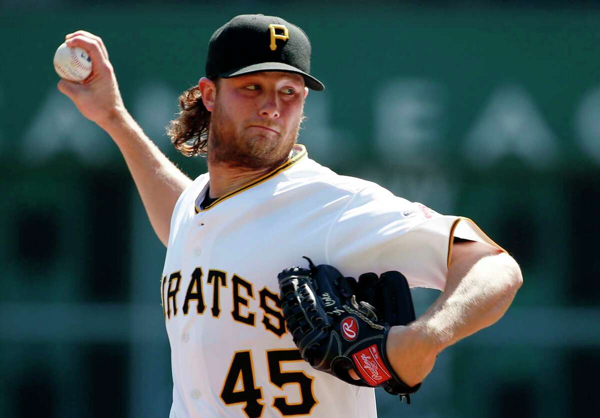 Astros win the Gerrit Cole sweepstakes, acquire Pittsburgh's ace