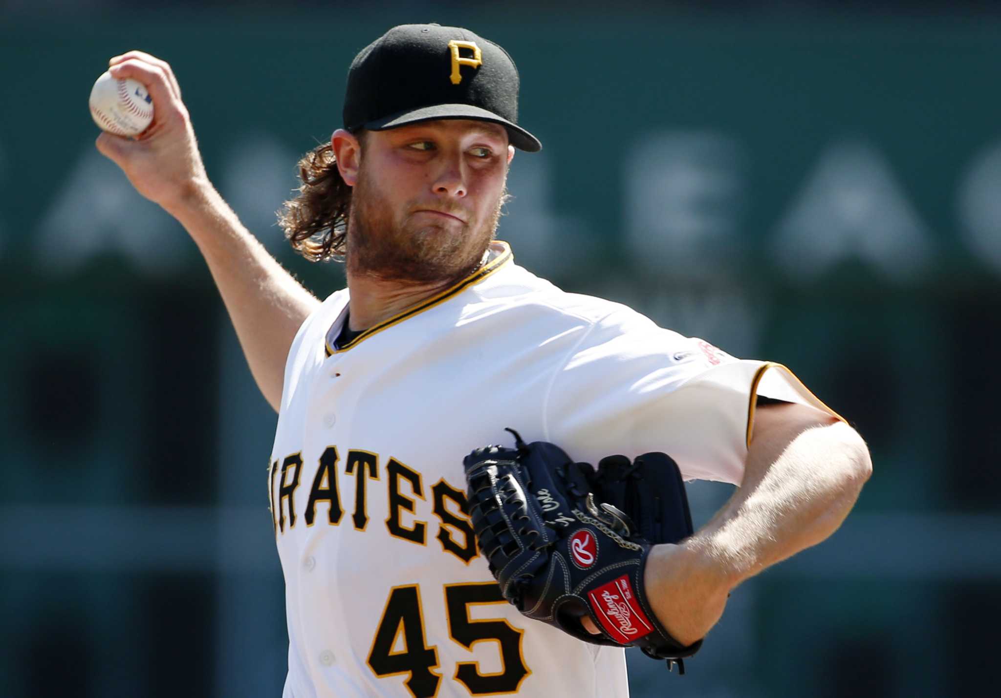 Pirates admit to making mistake in Gerrit Cole's salary offer