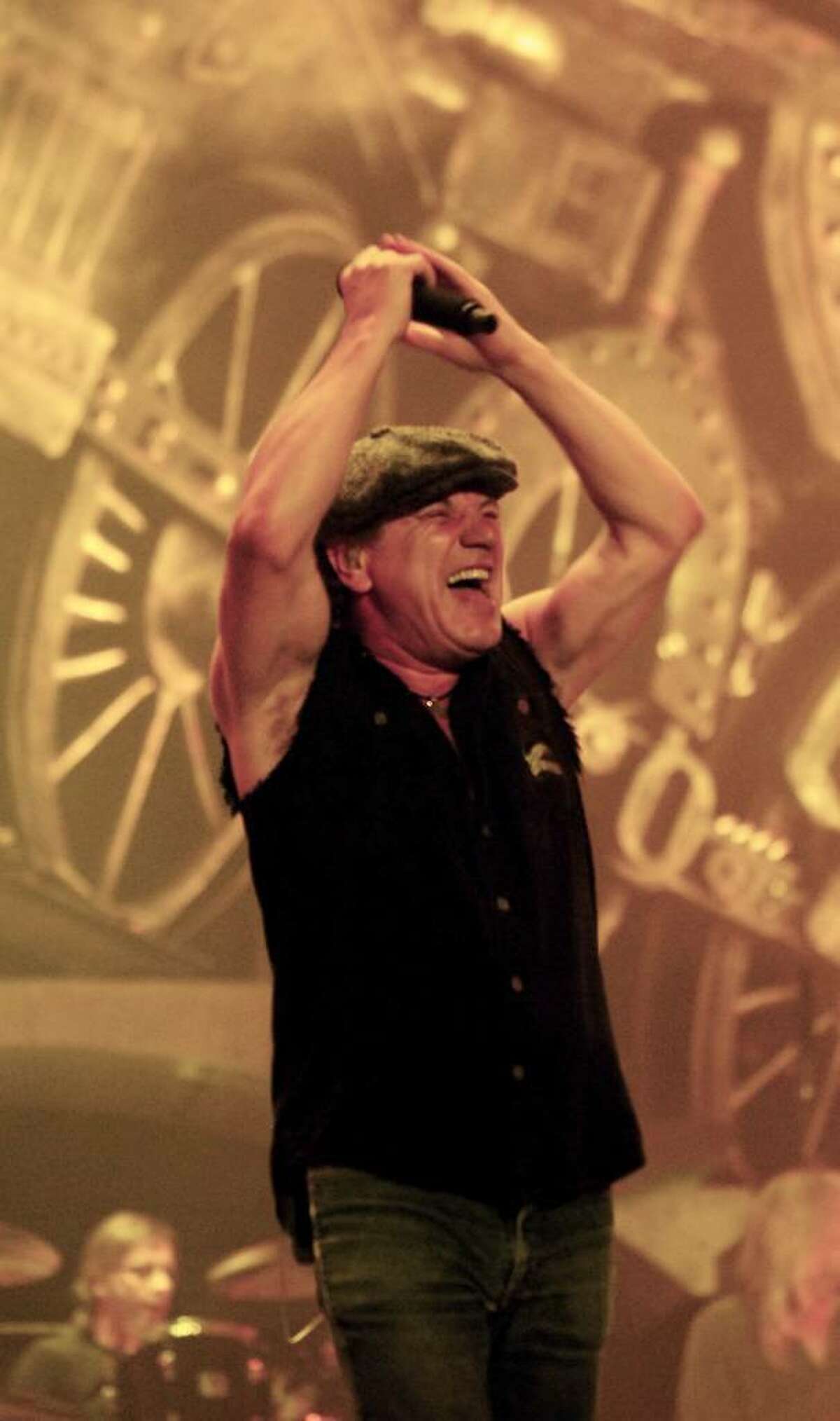 AC/DC returns to Albany in triumph